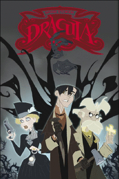 Dracula Catala Comic