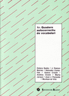 Quadern Nº1 Autocorrectiu Vocabulari