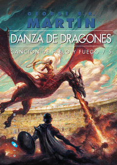 Danza de Dragones Nº 5 2 Vol Rustica Cancion de Hielo y Fuego