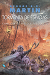 Tormenta de Espadas Nº 3 Cancion de Hielo y Fuego Ed 2011 2 Vol