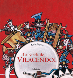 Banda de Vilacendoi