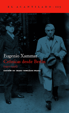Cronicas Desde Berlin 1930-1936