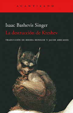 La Destruccion de Kreshev