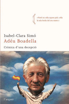 Adeu Boadella