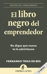 Libro Negro del Emprendedor, el