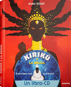 Kiriku y la Bruja + Cd