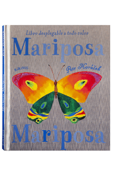Mariposa Desplegable