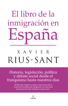 El Libro de la Inmigracion en España
