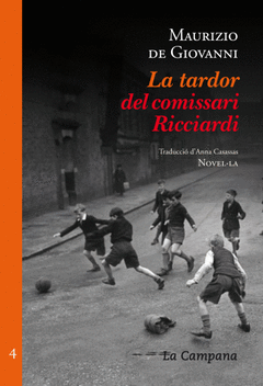 La Tardor del Comissari Ricciardi