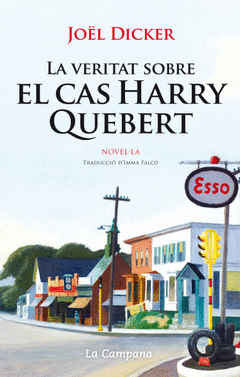 La Veritat Sobre el Cas Harry Quebert