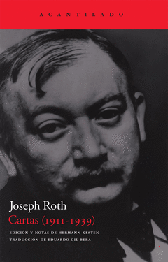 Cartas 1911 1939 Joseph Roth