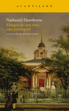 Musgos en una Vieja Casa Parroquial