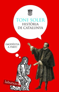 Historia de Catalunya (Modestia a Part)Butxaca
