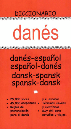 Diccionario Danes Lu