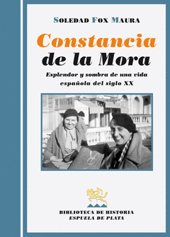 Constancia de la Mora.