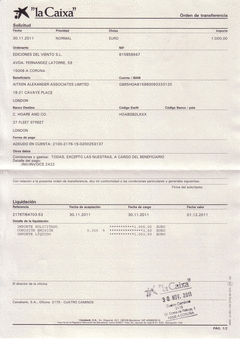 El Emperador Descalzo