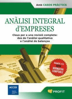 Analisi Integral D´empreses