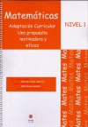 Matemáticas, 1 eso. Adaptación Curricular