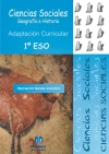 Ciencias Sociales, 1 eso. Adaptación Curricular
