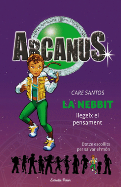 Nebbit Llegeix el Pensament, la Nº 6 Arcanus