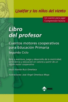 Ljsalfar y los Niños del Viento Libro Profesor