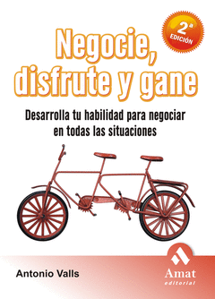 Negocie Disfrute y Gane