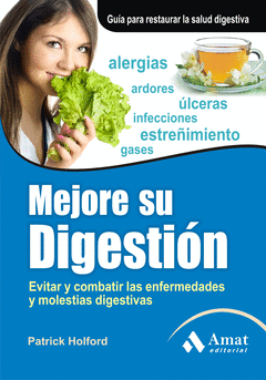 Mejore Su Digestion