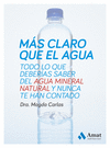 Más Claro que el Agua