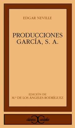 Producciones Garcia Sa
