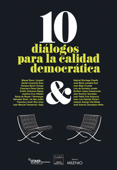 10 Dialogos para la Calidad Democratica