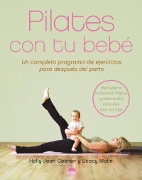 Pilates con tu Bebe
