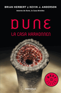 Dune la Casa Harkonnen Nº 2