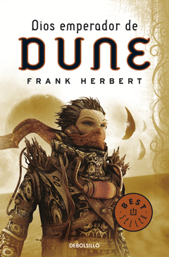 Dios Emperador de Dune Nº 4