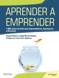 Aprender a Emprender