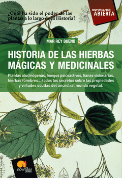 Historia de las Hierbas Magicas y Medicinales