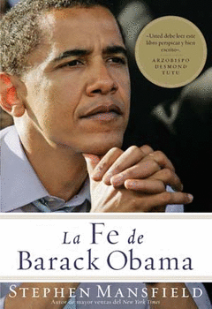 Fe de Barack Obama, la
