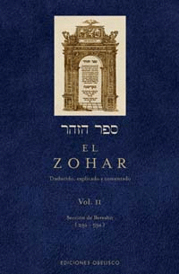Zohar, el (Vol. ii)