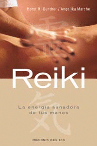 Reiki Energia Sanadora en Tus Manos