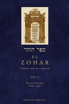 Zohar Vol. 6) el
