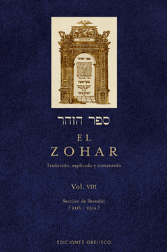 El Zohar Vol Viii
