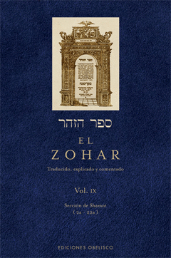 El Zohar Vol Ix