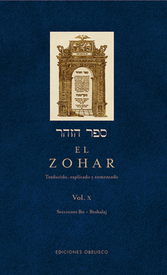 El Zohar Vol X