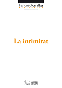 Intimitat, la