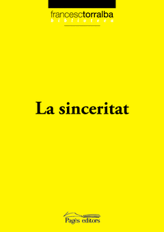 La Sinceritat