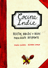 Cocina Indie. Recetas, Dibujos y Discos