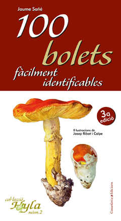 100 Bolets Facilment Identificables /Cossetania