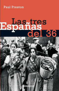 Tres Españas del 36, las