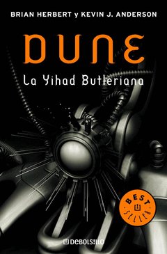 Dune, la Yihad Butleriana(Vol I) Db.