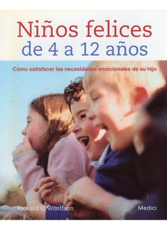 Niños Felices de 4 a 12 Años