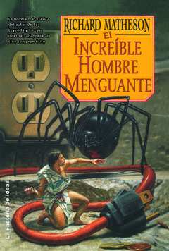 Increible Hombre Menguante, el